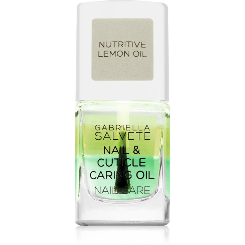 Gabriella Salvete Nail Care Nail & Cuticle Caring Oil подхранващо масло за нокти - Грим - Сравни цени от 1 магазин с безплатна доставка
