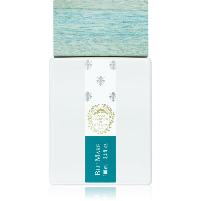 Giardini di Toscana Giardini di Toscana Blu Mare унисекс EDP - Унисекс парфюм 100мл - Сравни цени от 1 магазин с безплатна доставка