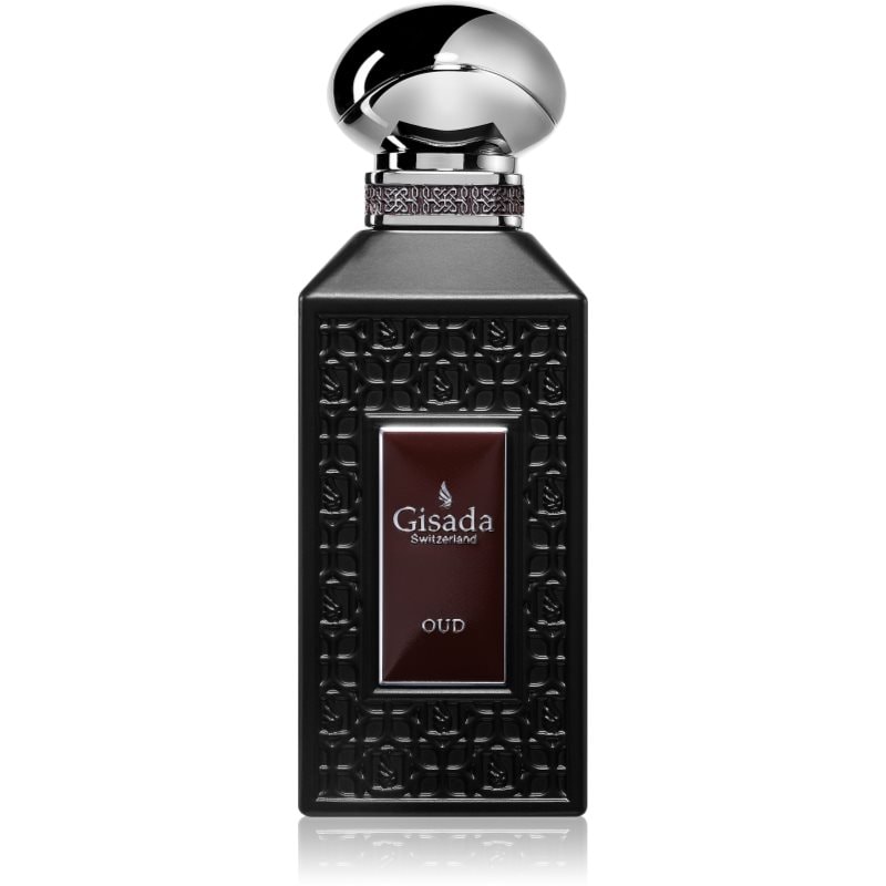 Gisada Gisada Luxury Collection Oud унисекс Parfum - Унисекс парфюм 100мл - Сравни цени от 1 магазин с безплатна доставка