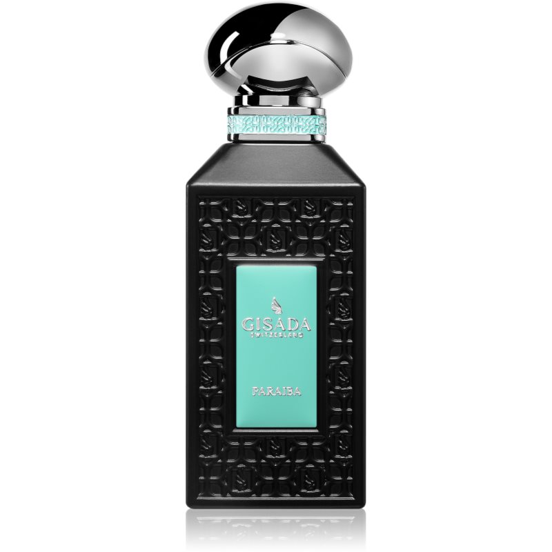 Gisada Gisada Luxury Collection Paraiba унисекс Parfum - Унисекс парфюм 100мл - Сравни цени от 1 магазин с безплатна доставка