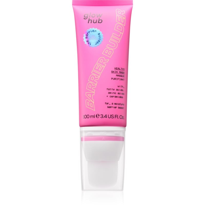 Glow Hub Barrier Builder хидратираща маска за лице възстановяващ кожната бариера - Грижа за лице - Сравни цени от 1 магазин с безплатна доставка