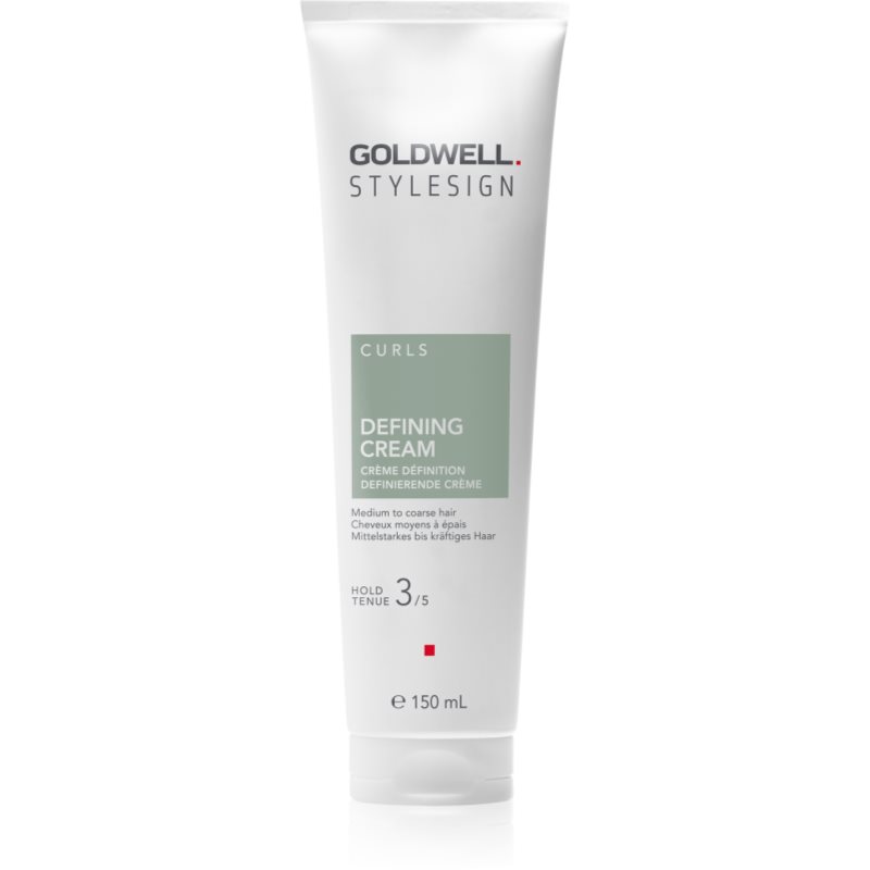Goldwell StyleSign Defining Cream дефиниращ крем за чуплива и къдрава коса - Грижа за коса - Сравни цени от 1 магазин с безплатна доставка