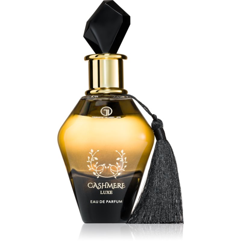 Grandeur Grandeur Cashmere Luxe за жени EDP - Женски парфюм 100мл - Сравни цени от 1 магазин с безплатна доставка