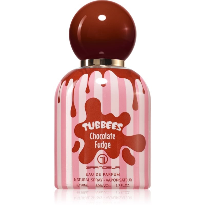 Tubbees Tubbees Chocolate Fudge унисекс EDP - Унисекс парфюм 50мл - Сравни цени от 1 магазин с безплатна доставка