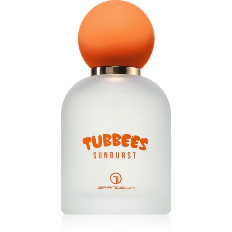 Tubbees Tubbees Sunburst унисекс EDP - Унисекс парфюм 50мл - Сравни цени от 1 магазин с безплатна доставка