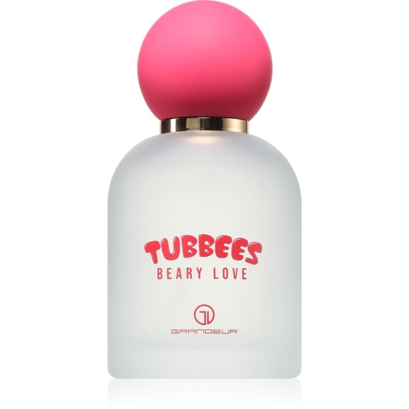 Tubbees Tubbees Beary Love унисекс EDP - Унисекс парфюм 50мл - Сравни цени от 1 магазин с безплатна доставка