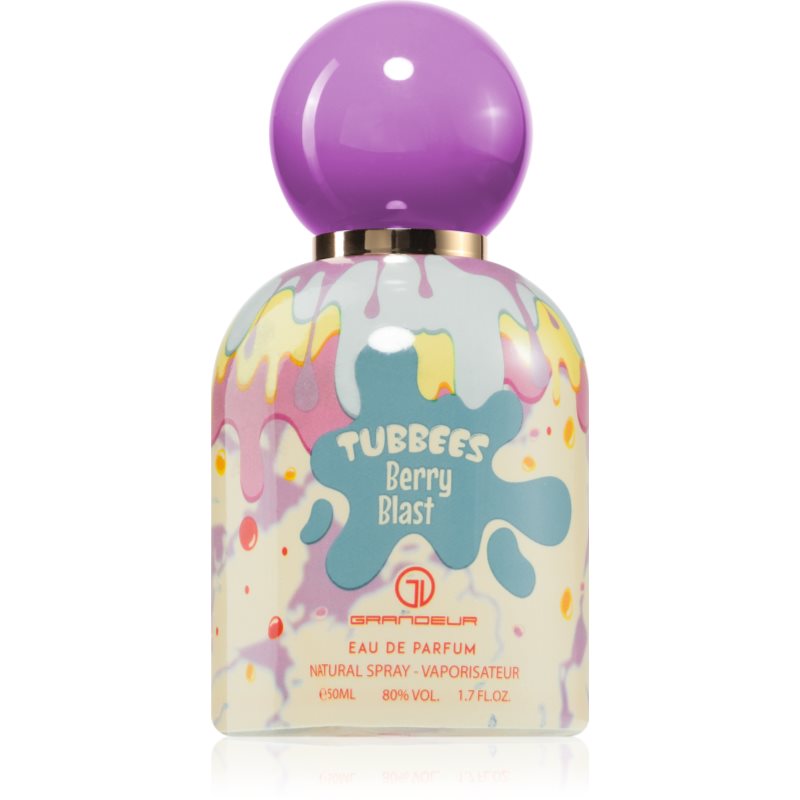 Tubbees Tubbees Berry Blast унисекс EDP - Унисекс парфюм 50мл - Сравни цени от 1 магазин с безплатна доставка