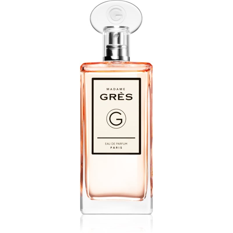 Gres Grès Madame Grès за жени EDP - Женски парфюм 100мл - Сравни цени от 1 магазин с безплатна доставка