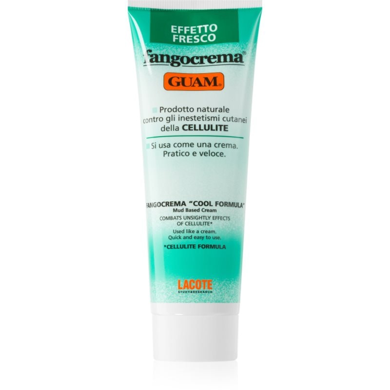 Guam FangoGel гел против целулит - Грижа за тяло - Сравни цени от 1 магазин с безплатна доставка