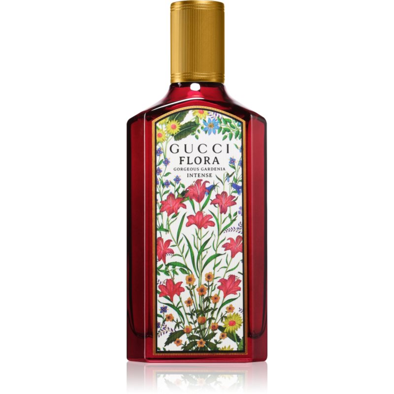 Gucci Gucci Flora Gorgeous Gardenia Eau de Parfum Intense за жени - Женски парфюм 30мл - Сравни цени от 1 магазин с безплатна доставка
