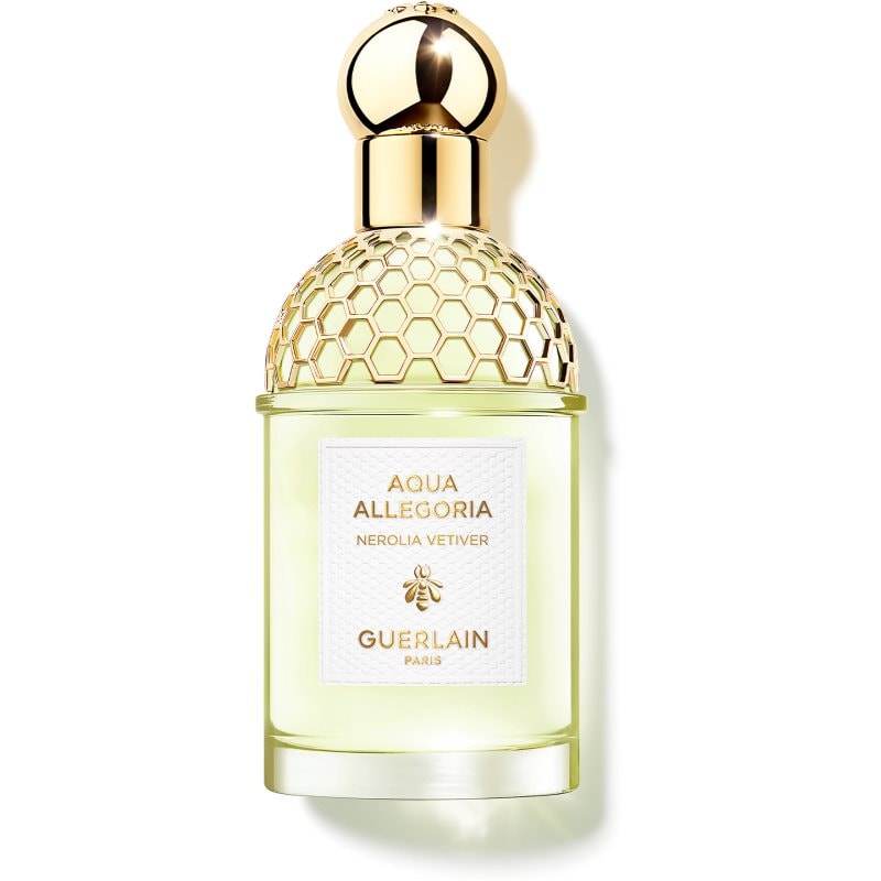 Guerlain GUERLAIN Aqua Allegoria Nerolia Vetiver сменяема за жени EDT - Женски парфюм 75мл - Сравни цени от 1 магазин с безплатна доставка
