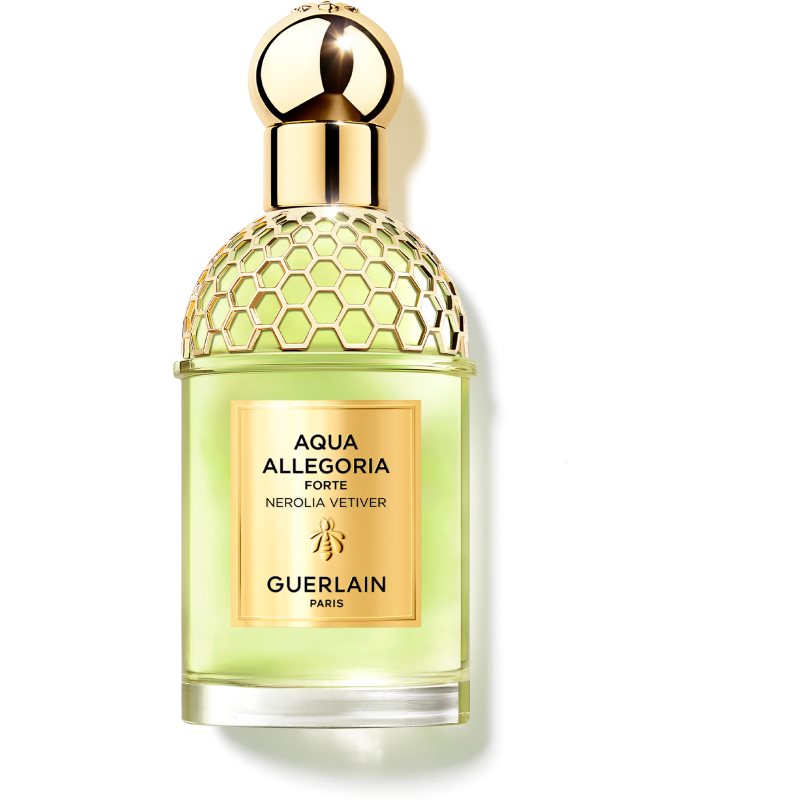 Guerlain GUERLAIN Aqua Allegoria Nerolia Vetiver Forte сменяема за жени EDP - Женски парфюм 75мл - Сравни цени от 1 магазин с безплатна доставка