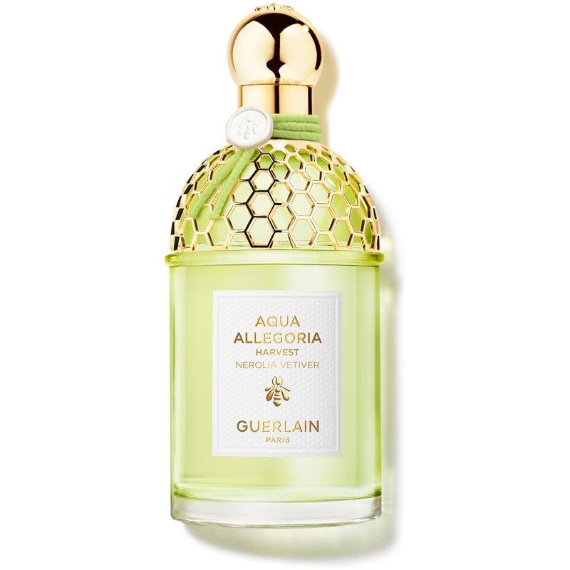 Guerlain GUERLAIN Aqua Allegoria Nerolia Vetiver Harvest за жени лимитирана версия EDT - Женски парфюм 125мл - Сравни цени от 1 магазин с безплатна доставка
