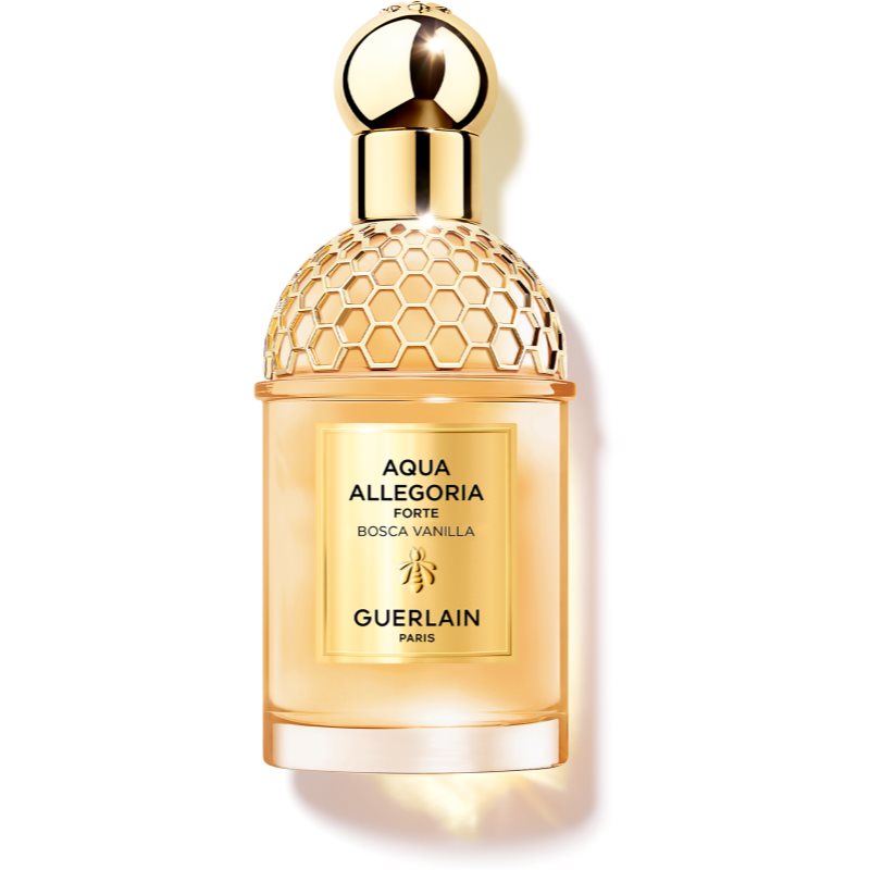 Guerlain GUERLAIN Aqua Allegoria Bosca Vanilla Forte сменяема за жени EDP - Женски парфюм 75мл - Сравни цени от 1 магазин с безплатна доставка