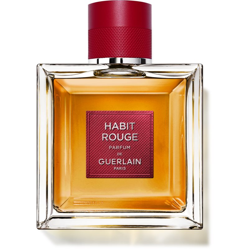 Guerlain GUERLAIN Habit Rouge Parfum за мъже - Мъжки парфюм 100мл - Сравни цени от 1 магазин с безплатна доставка