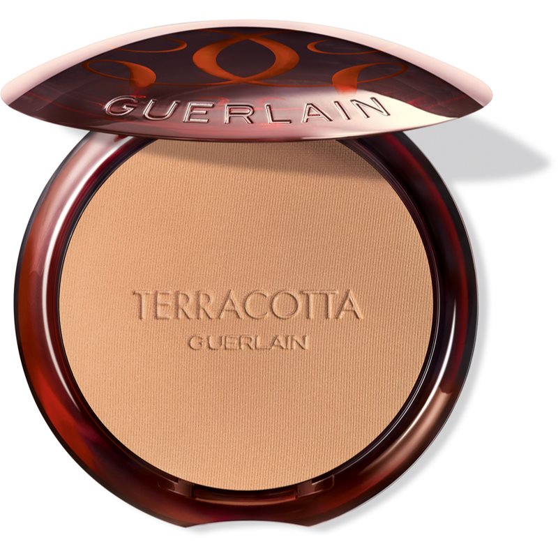GUERLAIN Terracotta Original бронзираща пудра пълнещ цвят 01 Light Warm 8,5 гр. - Грим - Сравни цени от 1 магазин с безплатна доставка