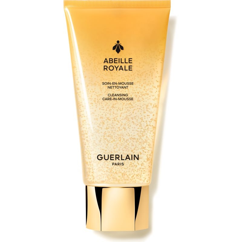 GUERLAIN Abeille Royale Cleansing Care-In-Mousse нежна почистваща пяна - Грижа за лице - Сравни цени от 1 магазин с безплатна доставка