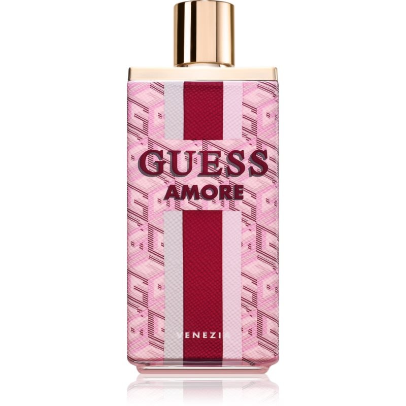 Guess Guess Guess Amore Venezia за жени EDT - Женски парфюм 100мл - Сравни цени от 1 магазин с безплатна доставка
