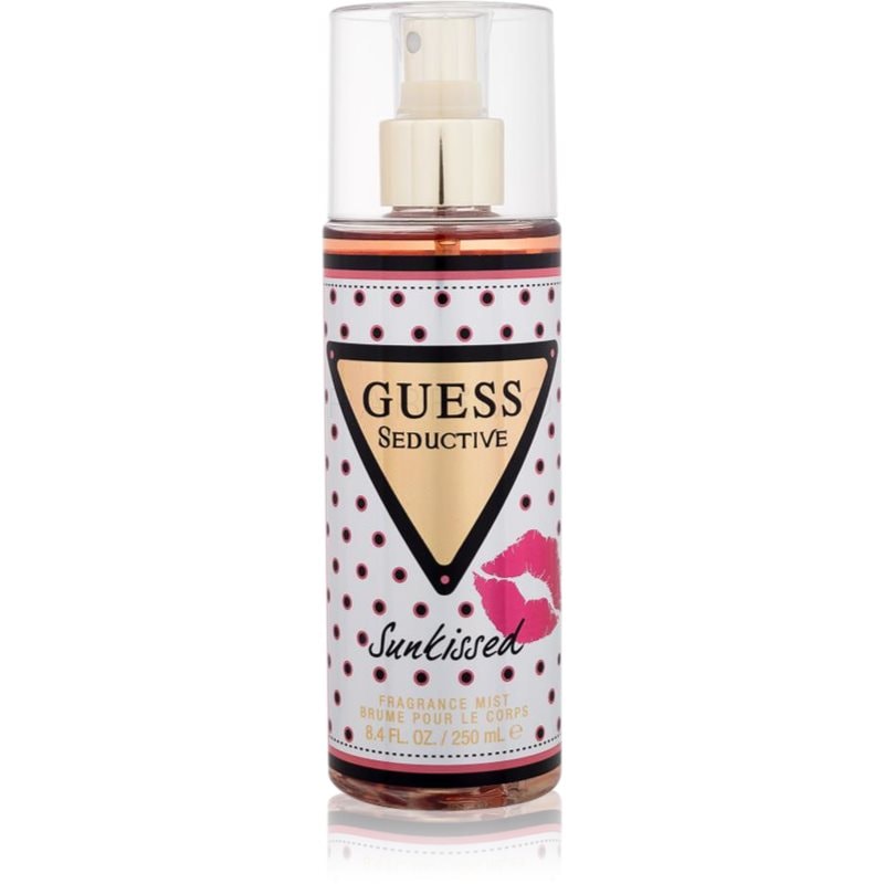 Guess Guess Seductive Sunkissed иран спрей за тяло за жени Parfum - Женски парфюм 250мл - Сравни цени от 1 магазин с безплатна доставка