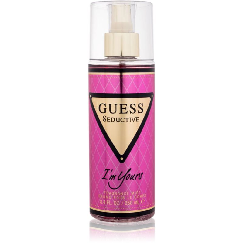 Guess Guess Seductive I Am Yours иран спрей за тяло за жени Parfum - Женски парфюм 250мл - Сравни цени от 1 магазин с безплатна доставка