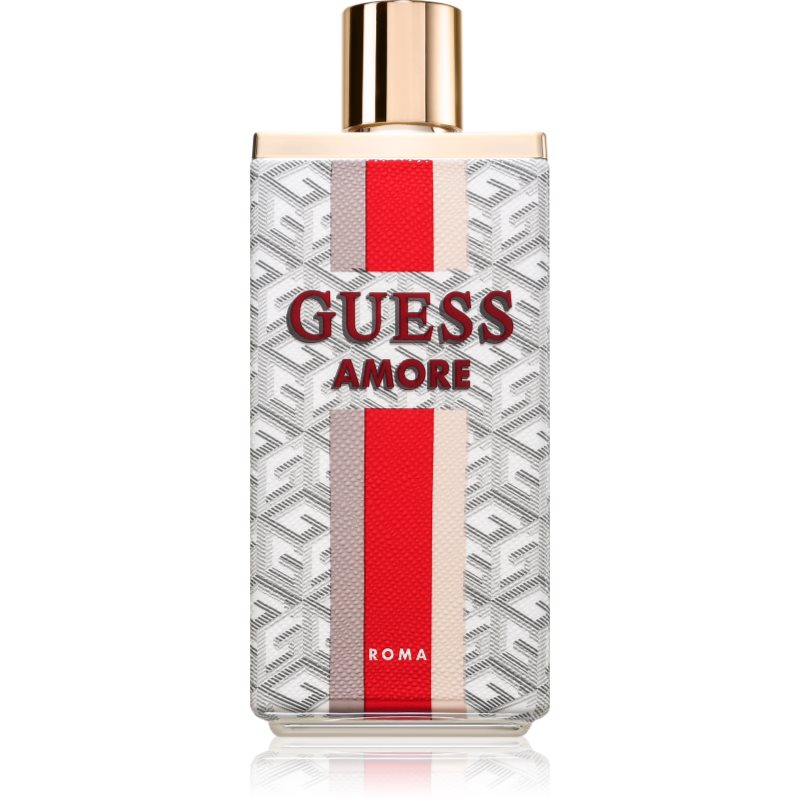 Guess Guess Guess Amore Roma за жени EDT - Женски парфюм 100мл - Сравни цени от 1 магазин с безплатна доставка