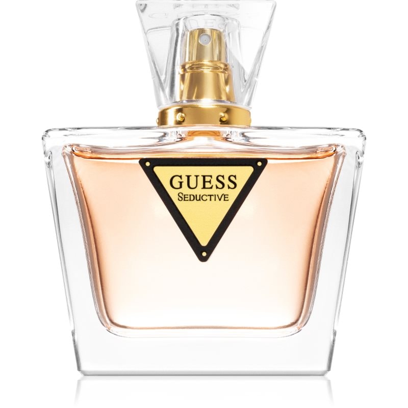 Guess Guess Seductive Sunkissed за жени EDT - Женски парфюм 75мл - Сравни цени от 1 магазин с безплатна доставка