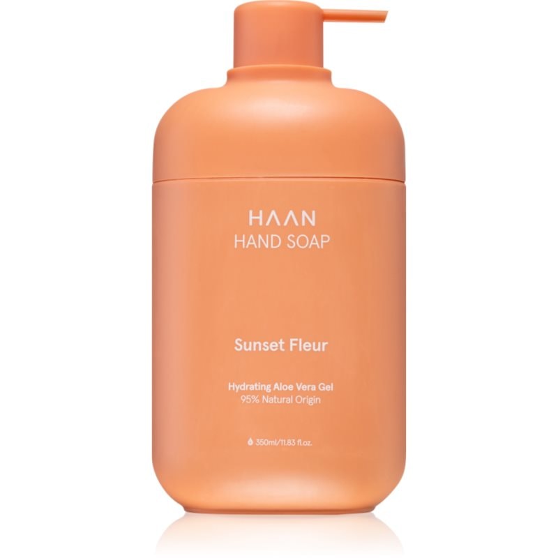 HAAN Hand Soap Sunset Fleur течен сапун за ръце - Грижа за тяло - Сравни цени от 1 магазин с безплатна доставка