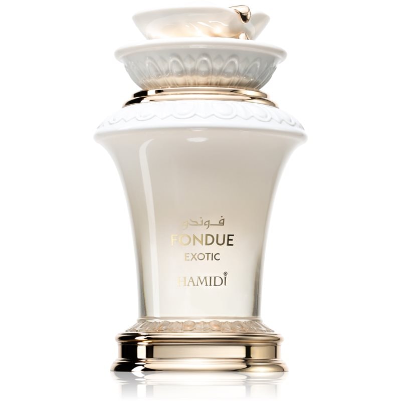 Hamidi Hamidi Fondue Exotic за жени EDP - Женски парфюм 100мл - Сравни цени от 1 магазин с безплатна доставка