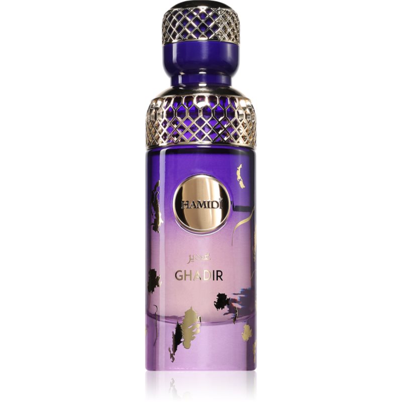 Hamidi Hamidi Ghadir за жени EDP - Женски парфюм 100мл - Сравни цени от 1 магазин с безплатна доставка