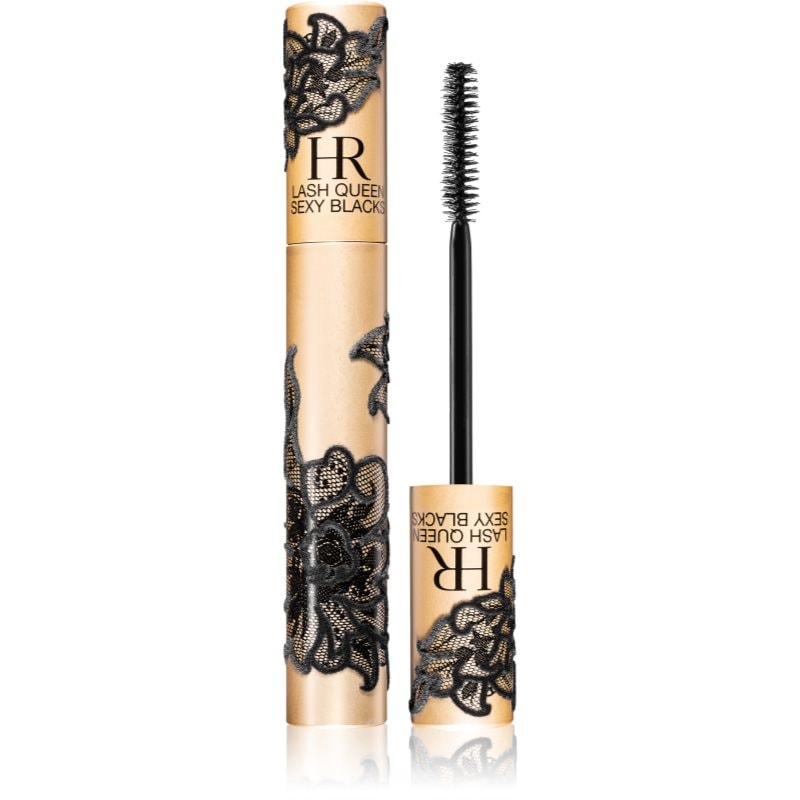 Helena Rubinstein Lash Queen Sexy Blacks спирала за удължаване и сгъстяване на миглите цвят 01 Black 7 гр. - Грим - Сравни цени от 1 магазин с безплатна доставка