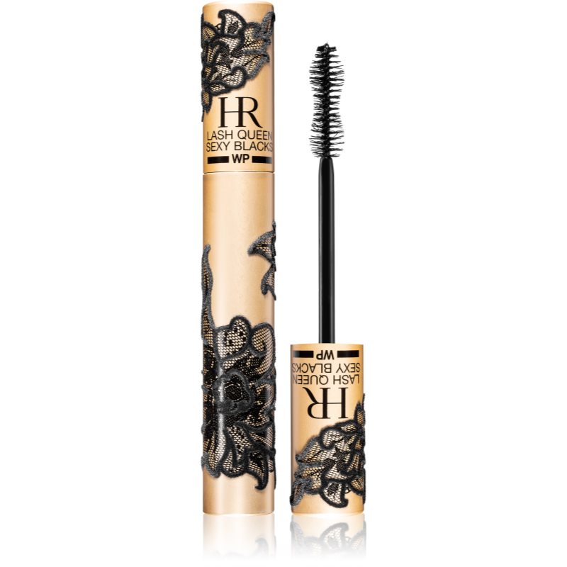 Helena Rubinstein Lash Queen Sexy Blacks Waterproof водоустойчива спирала цвят 01 Black 5.8 гр. - Грим - Сравни цени от 1 магазин с безплатна доставка