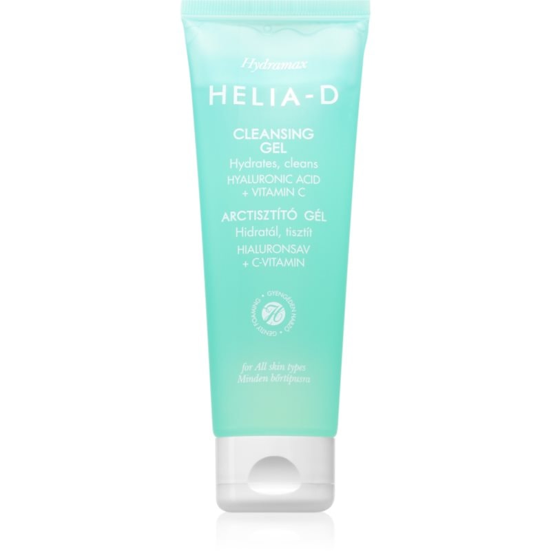 Helia-D Hydramax овлажняващ почистващ гел - Грижа за лице - Сравни цени от 1 магазин с безплатна доставка