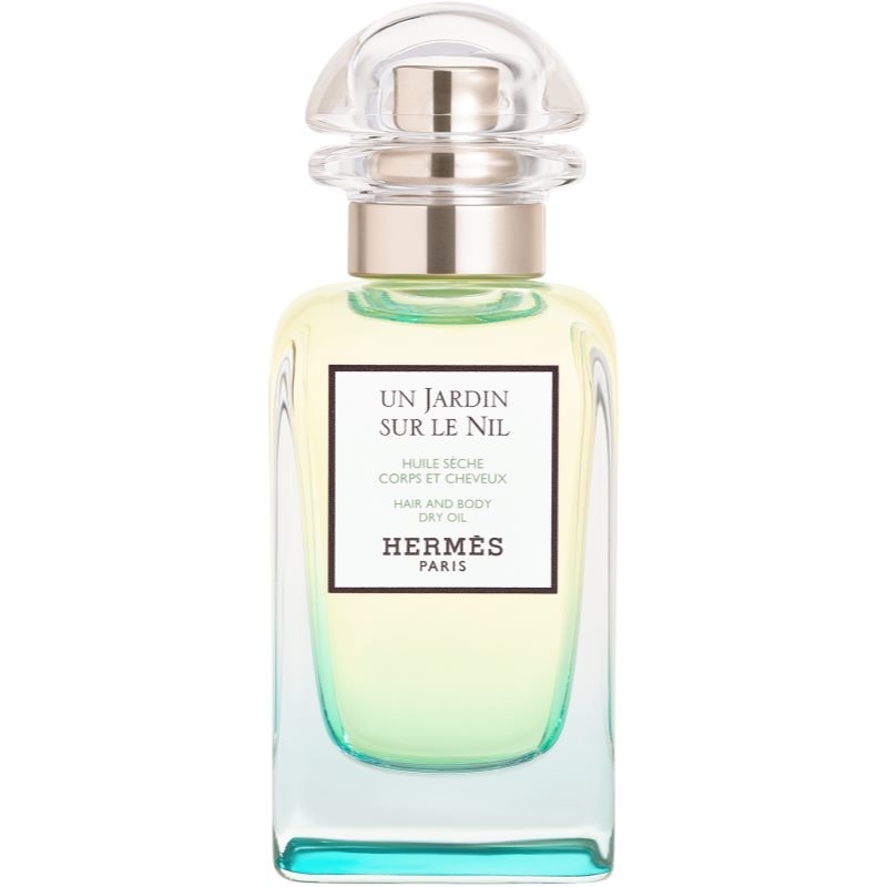 Hermes HERMÈS Parfums-Jardins Collection Un Jardin sur le Nil сухо олио за коса и тяло унисекс - Унисекс парфюм 50мл - Сравни цени от 1 магазин с безплатна доставка