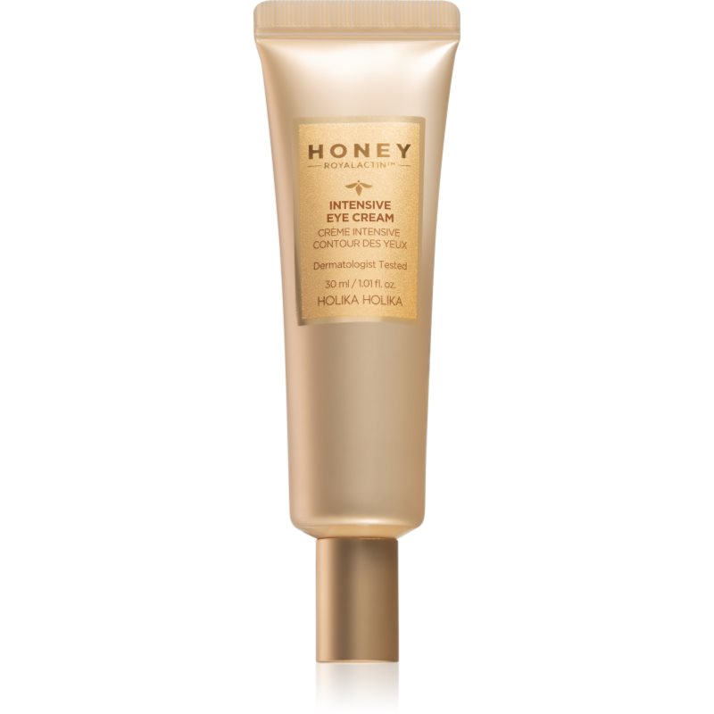 Holika Holika Honey Royalactin интензивен крем против бръчки в околоочния контур - Грижа за лице - Сравни цени от 1 магазин с безплатна доставка