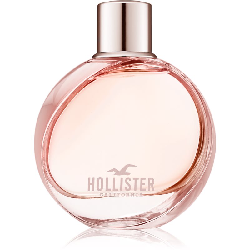 Hollister Hollister Wave за жени EDP - Женски парфюм 30мл - Сравни цени от 1 магазин с безплатна доставка