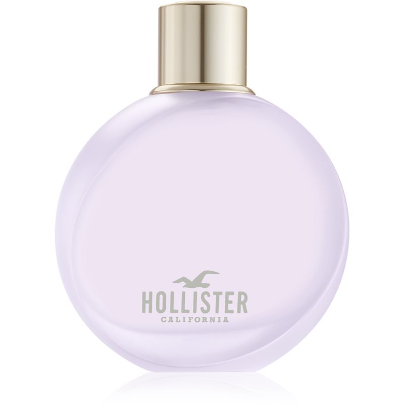 Hollister Hollister Free Wave за жени EDP - Женски парфюм 30мл - Сравни цени от 1 магазин с безплатна доставка