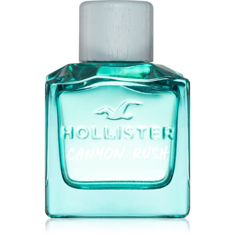 Hollister Hollister Canyon Canyon Rush for Him за мъже EDT - Мъжки парфюм 30мл - Сравни цени от 1 магазин с безплатна доставка