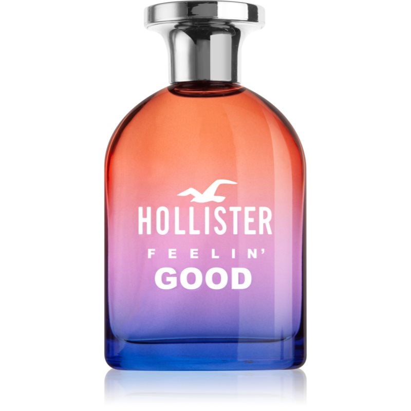 Hollister Hollister Feelin' Good For Her за жени EDP - Женски парфюм 30мл - Сравни цени от 1 магазин с безплатна доставка
