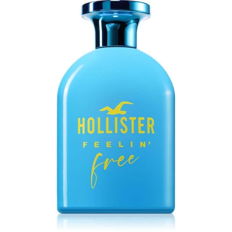 Hollister Hollister Feelin´ Free For Him за мъже EDT - Мъжки парфюм 30мл - Сравни цени от 1 магазин с безплатна доставка