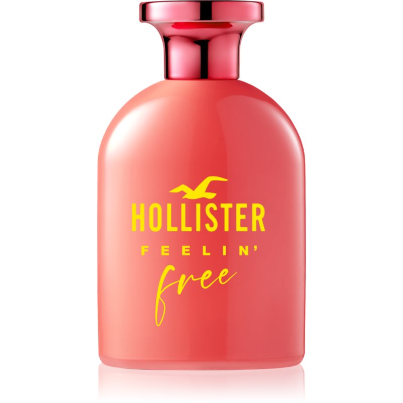 Hollister Hollister Feelin´ Free For Her за жени EDP - Женски парфюм 30мл - Сравни цени от 1 магазин с безплатна доставка