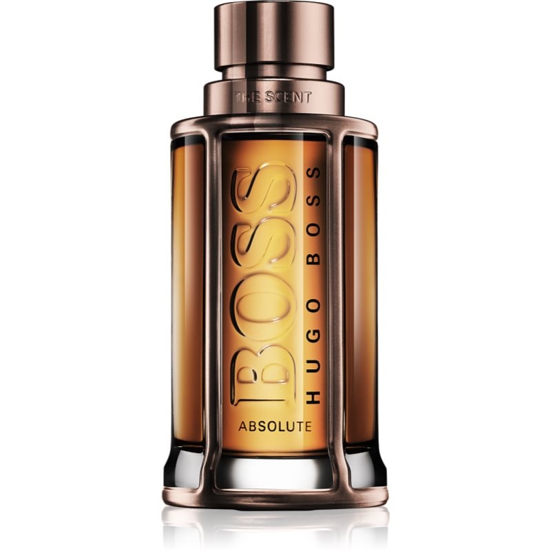 Hugo Boss Hugo Boss BOSS The Scent Absolute за мъже EDP - Мъжки парфюм 50мл - Сравни цени от 1 магазин с безплатна доставка