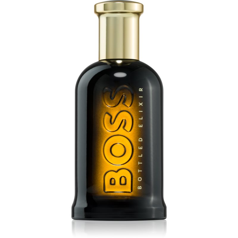 Hugo Boss Hugo Boss BOSS Bottled Elixir intense за мъже EDP - Мъжки парфюм 50мл - Сравни цени от 1 магазин с безплатна доставка