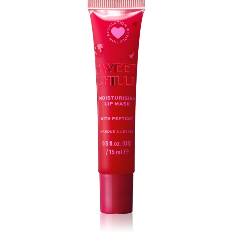 I Heart Revolution Sweet Chilli Lip Mask хидратираща маска за устни - Грижа за лице - Сравни цени от 1 магазин с безплатна доставка