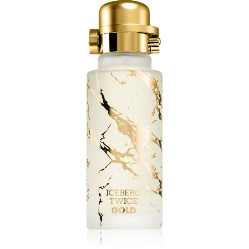 Iceberg Iceberg Twice Gold за мъже EDT - Мъжки парфюм 125мл - Сравни цени от 1 магазин с безплатна доставка