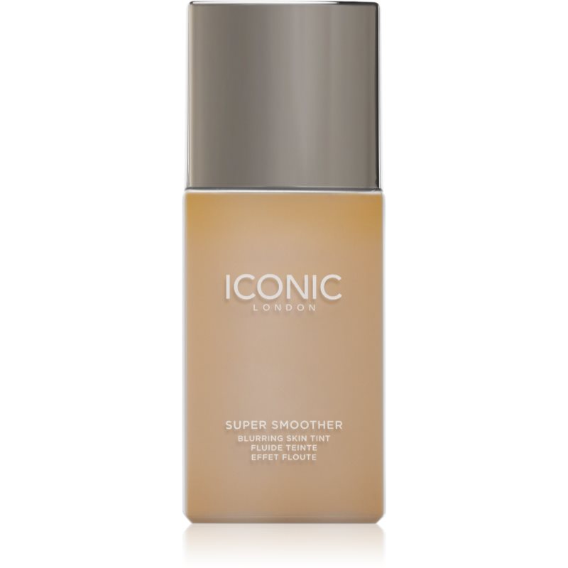 ICONIC London Super Smoother Blurring Skin Tint лек хидратиращ фон дьо тен цвят Golden Medium - Грим - Сравни цени от 1 магазин с безплатна доставка