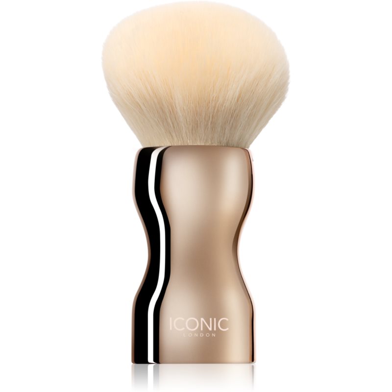 ICONIC London Tan & Buff Brush апликатор за автобронзиращ крем 1 бр. - Грим - Сравни цени от 1 магазин с безплатна доставка
