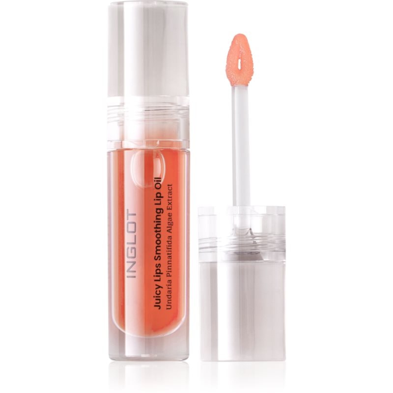 Inglot Juicy Lips Smoothing Lip Oil хидратиращо олио за устни - Грижа за лице - Сравни цени от 1 магазин с безплатна доставка