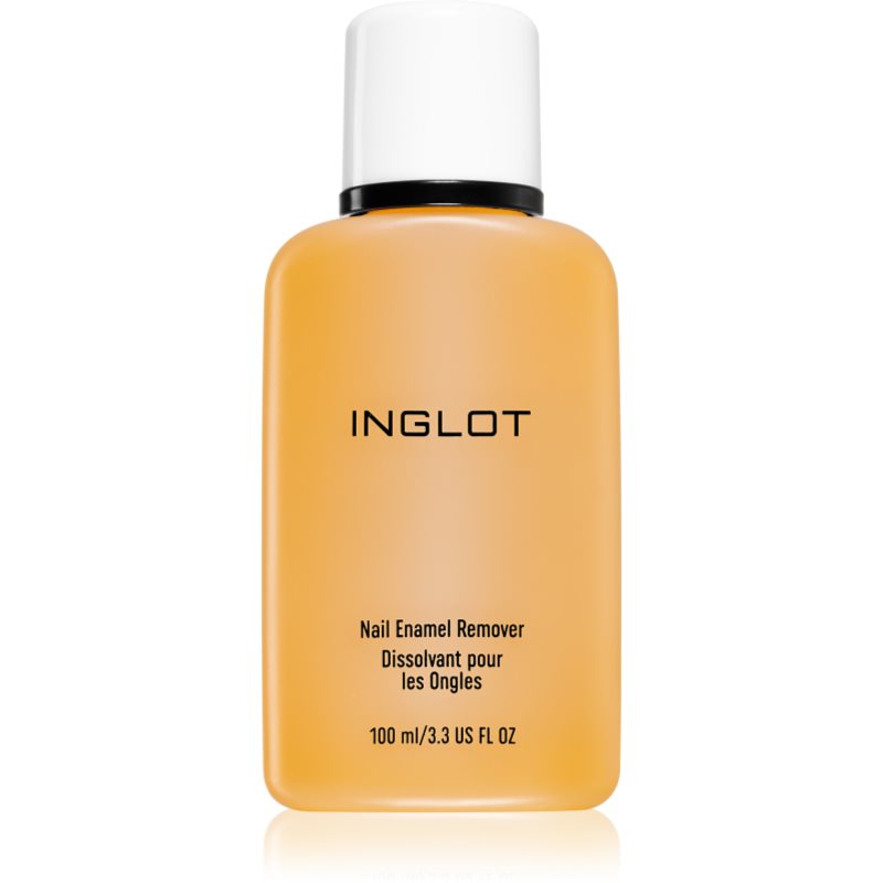 Inglot Nail Enamel Remover лакочистител - Грим - Сравни цени от 1 магазин с безплатна доставка