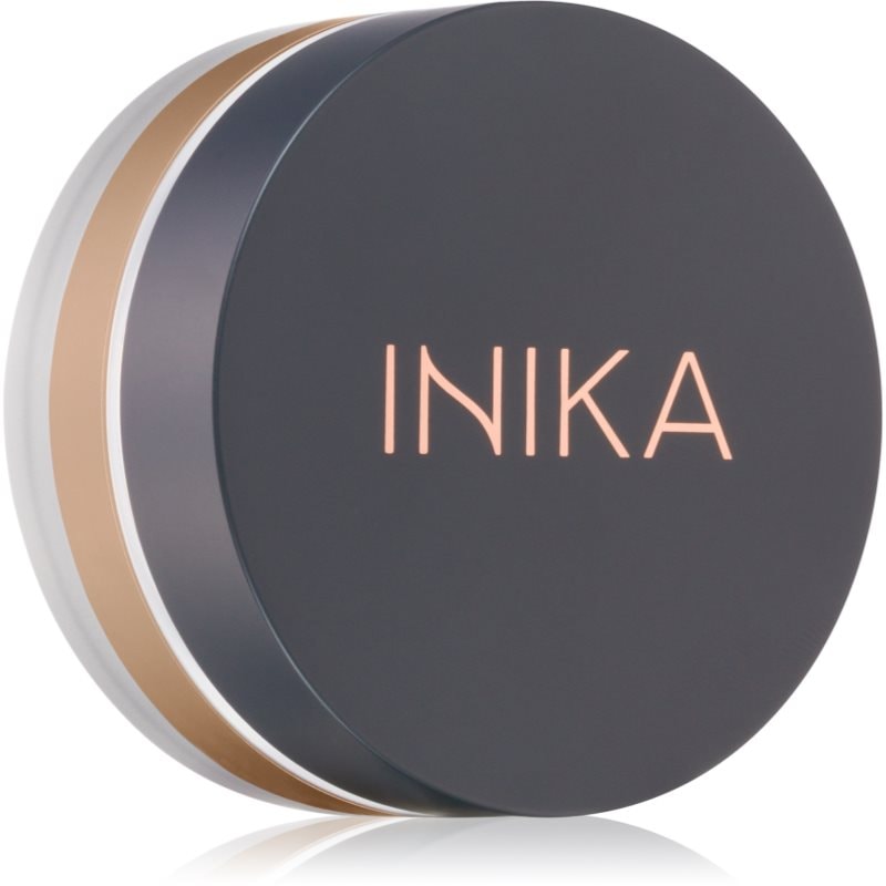 INIKA Organic Loose Mineral Powder насипна минерална пудра SPF 25 - Грим - Сравни цени от 1 магазин с безплатна доставка