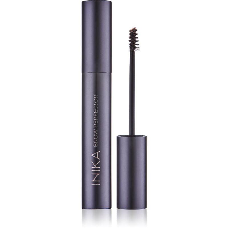 INIKA Organic Brow Perfector спирала за вежди цвят Espresso 6, - Грим - Сравни цени от 1 магазин с безплатна доставка